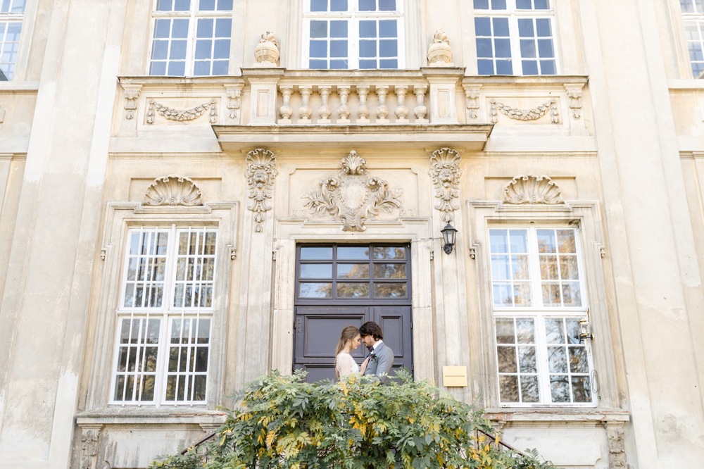 Kulturschloss Roskow Hochzeit