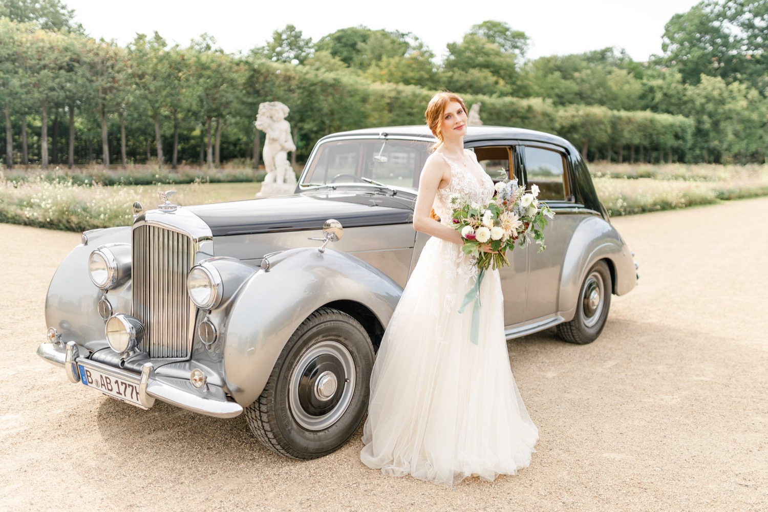 Schloss Friedrichsfelde: Hochzeit in Berlin Potsdam